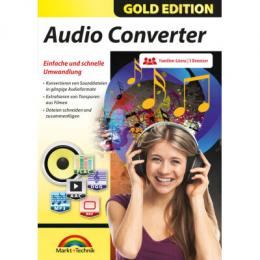 Markt+Technik Audio Converter Ultimate