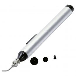 McPower Vakuumstift für ICs, Aluminium,mit 3 Saugnäpfen