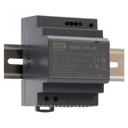 Mean Well Hutschienennetzteil HDR-100-24 24 V, 3,83 A, 92 W, für Smart Home und Haussteuerung