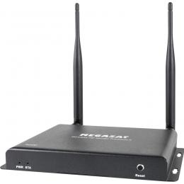 Megasat HDMI-Funkübertragungssystem Wireless HD Sender Premium II, 5,8 GHz, bis zu 200 m Reichweite