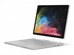 Microsoft Surface Book Convertible Tablet 13,3 Zoll Touch Display Intel Core i5 256GB SSD 8GB Win 10 Pro Webcam