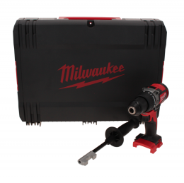 Milwaukee M18 BLPD2-0X Akku Schlagbohrschrauber 18 V 82 Nm Brushless + HD Box - ohne Akku, ohne Ladegerät ( 4933464516 )