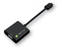 Ein Angebot für Mini HDMI (TYP C) zu VGA Konverter  aus dem Bereich Videoverkabelung > Audio / Video Gerte > Video Konverter - jetzt kaufen.