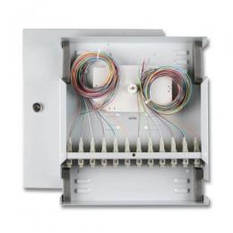 Ein Angebot für Mini-Wandvert.12xSC 50 OM3,Pigtails/Kupplung Communik aus dem Bereich Lichtwellenleiter > Splei- / Breakoutboxen  > Wandverteiler bestckt - jetzt kaufen.