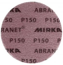 Mirka ABRANET Schleifscheiben Grip 150mm P150 50 Stk. ( 5424105015 )
