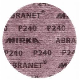 Mirka ABRANET Schleifscheiben Grip 150mm P240 50 Stk. ( 5424105025 )