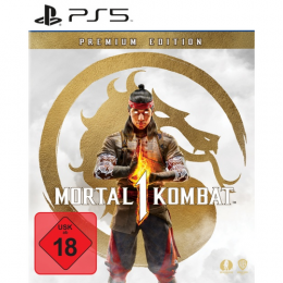 Mortal Kombat 1   Premium Edition   (PS5)