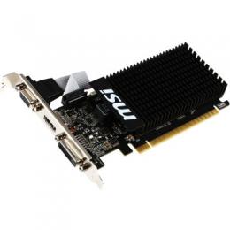 MSI GeForce GT 710 2GD3H LP 2GB DDR3 Grafikkarte - VGA/DVI/HDMI