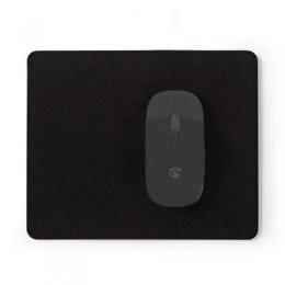 Nedis Mouse Pad 220x180mm, schwarz