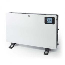 Nedis SmartLife Konvektionsheizgeräte Wi-Fi | 2000 W | 3 Wärmeeinstellungen | LCD | 5 - 37 °C | Verstellbares Thermostat | Weiss