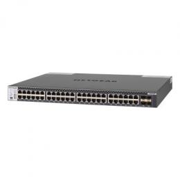 NETGEAR ProSAFE M4300-48X Managed Switch 48x 10G Ethernet, 4x 10G SFP+