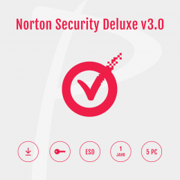 Norton Security Deluxe v3.0