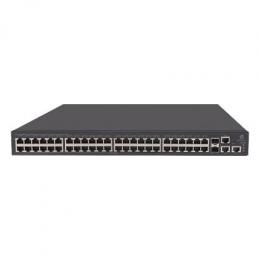 NSW HP Ethernet Switch 1950-48G-2SFP+-2XGT-PoE+ B-Ware [mit Festanschluss, Web-Managed]