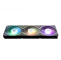 ONE GAMING RGB-Lüfter ONE GAMING Angel Eyes 12 black inkl. Connect Modul