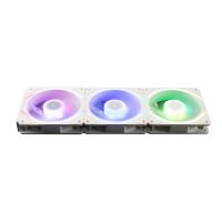 ONE GAMING RGB-Lüfter ONE GAMING Angel Eyes 12 white inkl. Connect Modul