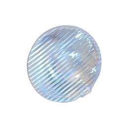 Optik für P4-LED, Abstrahlwinkel 44 x 15°, Durchmesser 20 mm