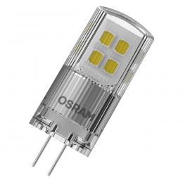 OSRAM 2-W-LED-Lampe T15, G4, 200 lm, warmweiß, 320°, 12 V, dimmbar