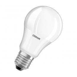 OSRAM 2er-Set 8,5-W-LED-Lampe A60, E27, 806 lm, neutralweiß, matt