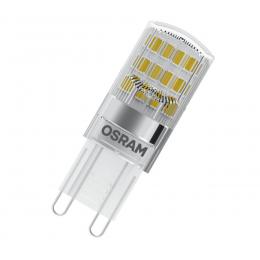 OSRAM 3er-Set 1,9-W-LED-Lampe T15, G9, 200 lm, warmweiß