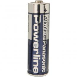 Panasonic 12er-Set Powerline Alkaline Batterie LR3 Micro/AAA