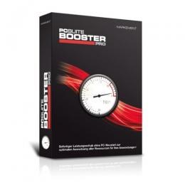 PCSuite Booster Pro multilingual Vollversion MiniBox   1 PC 