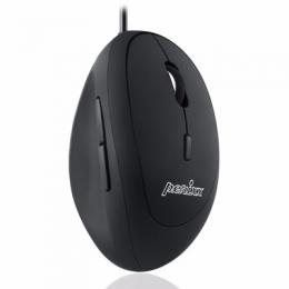 Ein Angebot für Perixx PERIMICE-519, Kleine ergonomische Maus, kabelgebunden schwarz Perixx aus dem Bereich Eingabe / Ausgabe > Muse - jetzt kaufen.