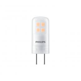 Philips 1,8-W-G4-LED-Lampe CorePro LEDcapsule, 205 lm, nicht dimmbar, warmweiß