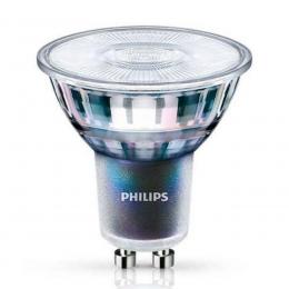 Philips MASTER ExpertColor 3,9-W-GU10-LED-Lampe, 280 lm, 97 Ra, 36°, 3000K, warmweiß, dimmbar