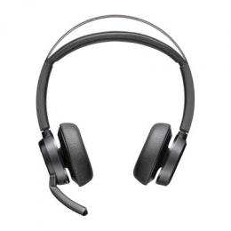 Poly Voyager Focus 2 Microsoft Teams Certified USB-A Headset
