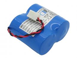 Pufferbatterie passend für Daitem BATLi06 D14650F DP1000 DP1320 DP8000 DP8415...