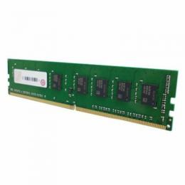 QNAP Systems 4GB DDR4-2400 UDIMM Arbeitsspeicher, Geeignet für eine Turbo-Station