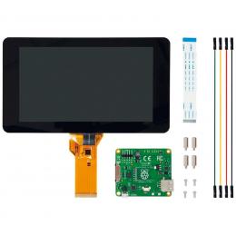 Raspberry Pi Touchscreen-Display 17,78 cm (7 Zoll)