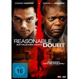 Reasonable Doubt - Auf falscher Fährte (DVD)     