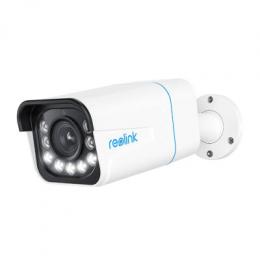 Reolink P430 IP Überwachungskamera 8MP (3840x2160), PoE, IP66-Wetterschutz, Nachtsicht in Farbe, 5x Optischer Zoom