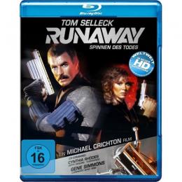Runaway - Spinnen des Todes (Blu-ray)     