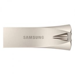 Samsung BAR Plus 64GB Champagne Silver USB-Stick, Typ-A 3.2 Gen 1x1