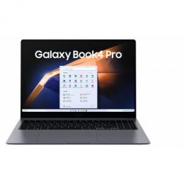 SAMSUNG Galaxy Book4 Pro - 16 Zoll Intel Core Ultra 7-155H 16 GB 512 GB W11H Moonstone Gray
