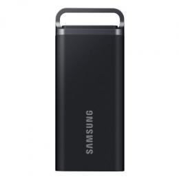 Samsung Portable SSD T5 EVO 2TB Schwarz Externe Solid-State-Drive, USB 3.2 Gen 1x1