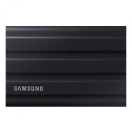 Samsung Portable SSD T7 Shield 4TB Schwarz Externe Solid-State-Drive, USB 3.2 Gen 2x1