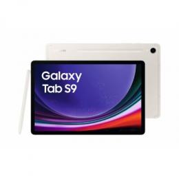 Samsung X710N Galaxy Tab S9 Wi-Fi 128GB (Beige)+ Keyboard Cover 11