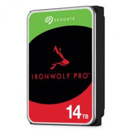 Seagate IronWolf Pro 14TB 3.5 Zoll SATA Interne CMR NAS Festplatte