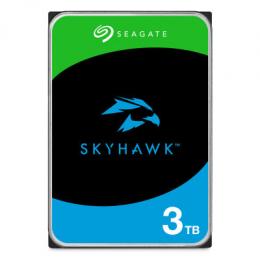 Seagate SkyHawk 3TB 3.5 Zoll SATA 6Gb/s - interne Surveillance Festplatte