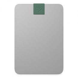 Seagate Ultra Touch HDD 5TB Grau Externe Festplatte, USB 3.2 Gen 1x1