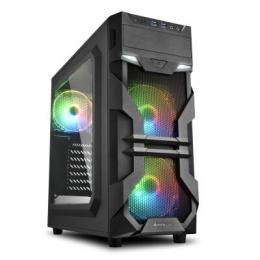 Sharkoon VG7-W RGB | PC-Gehäuse