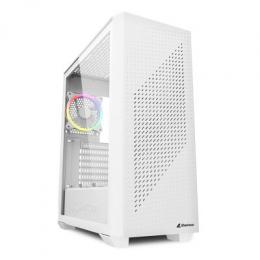 Sharkoon VS9 RGB White | PC-Gehäuse