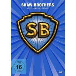 Shaw Brothers Collection 2   Limited Edition   (6 DVDs)