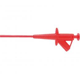 Sicherheits-Klammergreifer SKPS-4, rot, 4 mm