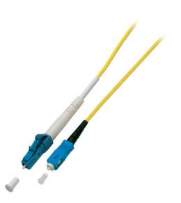 Ein Angebot für Simplex Jumper SC/LC, 9/125 20 m, LSZH, OS2, gelb, 1,8mm Communik aus dem Bereich Lichtwellenleiter > Glasfaserkabel > Simplex Jumper - jetzt kaufen.