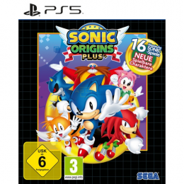 Sonic Origins Plus   Limited Edition   (PS5)