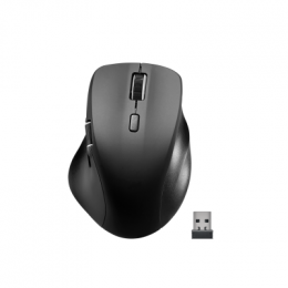 Speedlink LIBERA Rechargeable Mouse (Wireless, Bluetooth, Silent, rubber-black)